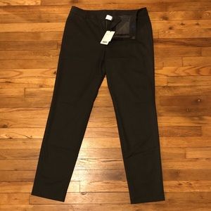 Kit Ace charcoal Fraser stretch trousers 36w 32L